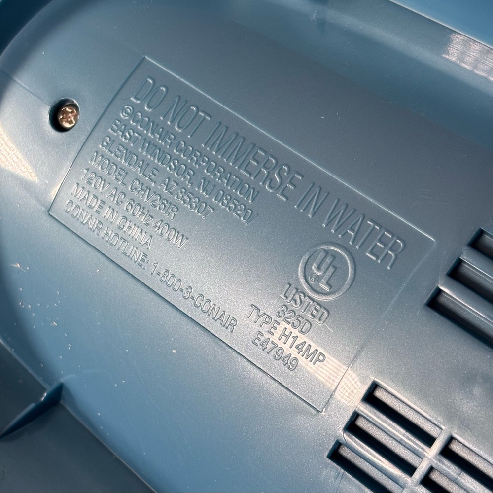 Conair Ion Shine Hot Rollers 20 Flocked Velvet 3 Sizes - Picture 10 of 11